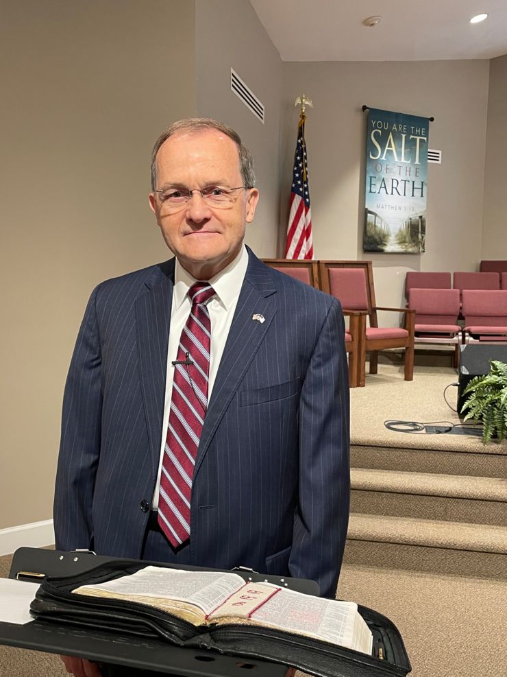 Bro. Jim Bowling